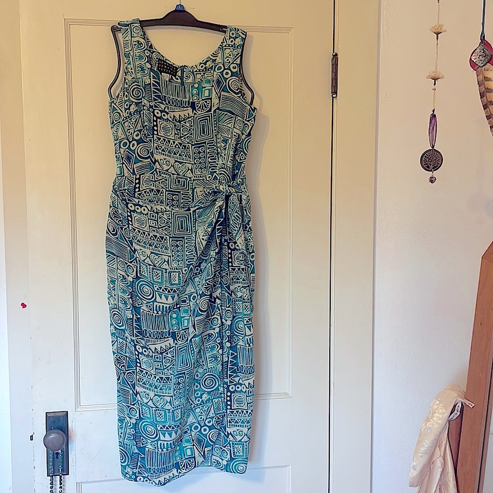 Spenser Jeremy Silk Dress